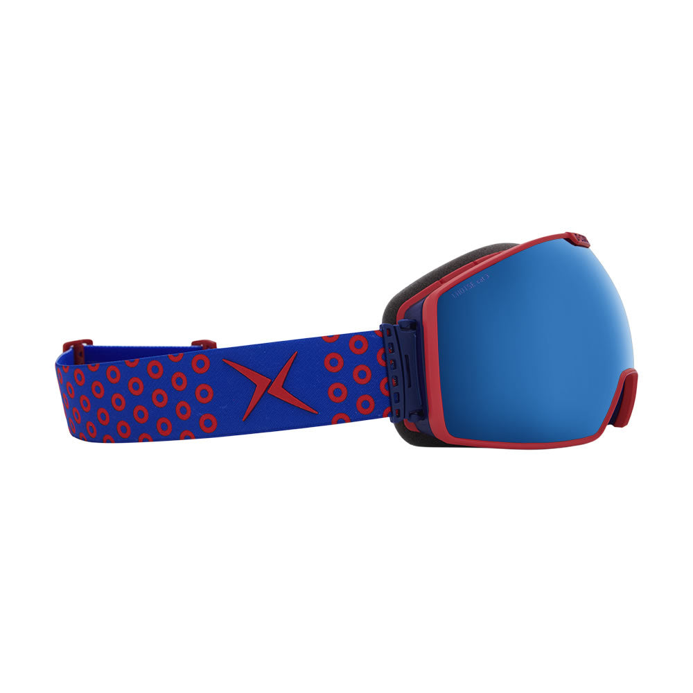 ski goggle strap Donut Goggle Strap – D•CURVE Optics