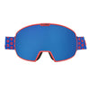 Phish ski goggles