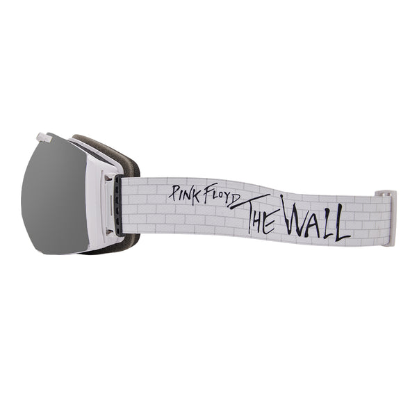 Nuptse Pink Floyd The Wall Snow Goggle