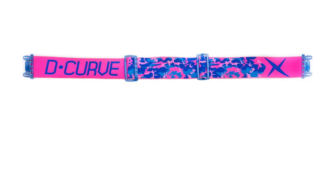 goggle band Interchangeable Goggle Straps – D•CURVE Optics